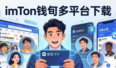 imToken钱包多平台下载，用户互动与安全体验