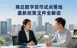 商丘数字货币试点落地 最新政策文件全解读