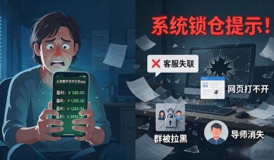 永宏数字货币交易app是骗局吗？这几个信号你得看清