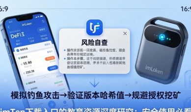 imToken下载入口的教育资源深度研究：安全使用必看