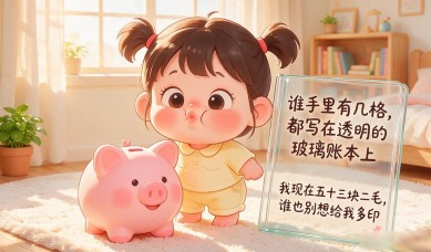 怎么给孩子讲数字货币？一个铁皮存钱罐，三句话就讲通了
