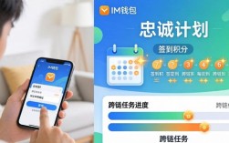im钱包官网版：手把手教你玩转忠诚计划，领福利
