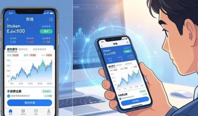 imToken钱包交易市场分析：数字资产怎么买卖？