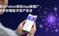 用imToken钱包App做推广，新手秒懂数字资产安全