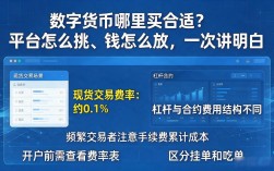 数字货币哪里买合适？平台怎么挑、钱怎么放，一次讲明白