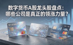 数字货币A股龙头股盘点：哪些公司是真正的领涨力量