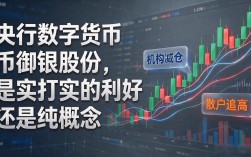 央行数字货币御银股份，是实打实的利好还是纯概念