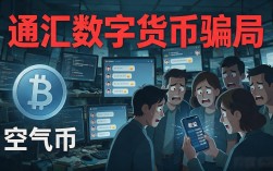 通汇数字货币骗局 我差点把三年工资全赔进去