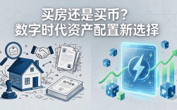 买房还是买币？数字时代资产配置新选择