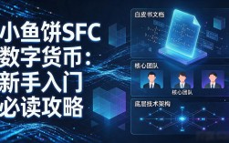 小鱼饼SFC数字货币：新手入门必读攻略