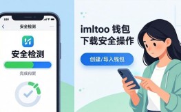 imToken钱包下载：三步构建可信使用关系