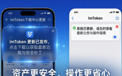 imToken下载中心整合官方入口，更新后资产更安全操作更省心