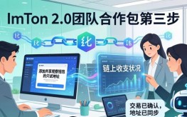 imToken 2.0团队协作：三步实现目标