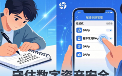 imToken钱包安全设置指南：两步操作守住你的数字资产
