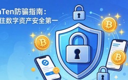 imToken防骗指南：守住数字资产安全第一