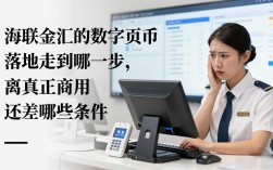 海联金汇的数字货币落地走到哪一步，离真正商用还差哪些条件