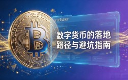数字货币的落地路径与避坑指南