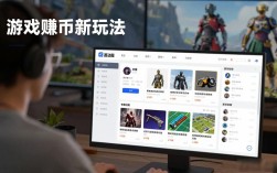 游戏赚币新玩法：普通人如何通过区块链游戏实现被动收入