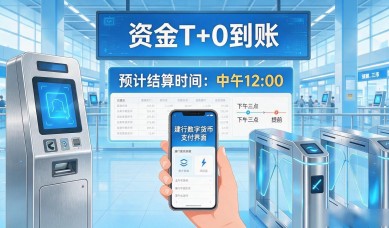 建行数字货币进了交通，公交地铁打车到底怎么付的钱