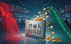 股市和数字货币一起暴跌，普通人钱包里的钱到底是怎么没的