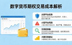 数字货币期权到底要花多少钱？一张图看懂你的交易成本