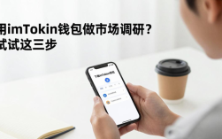 用imToken钱包做市场调研？试试这三步