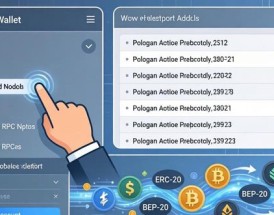 Token钱包多资产管理：灵活应变三步走