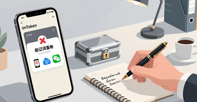 私钥Keystore离线保管技巧_下载imToken中文版后的数据备份技巧_imToken中文版钱包备份助记词
