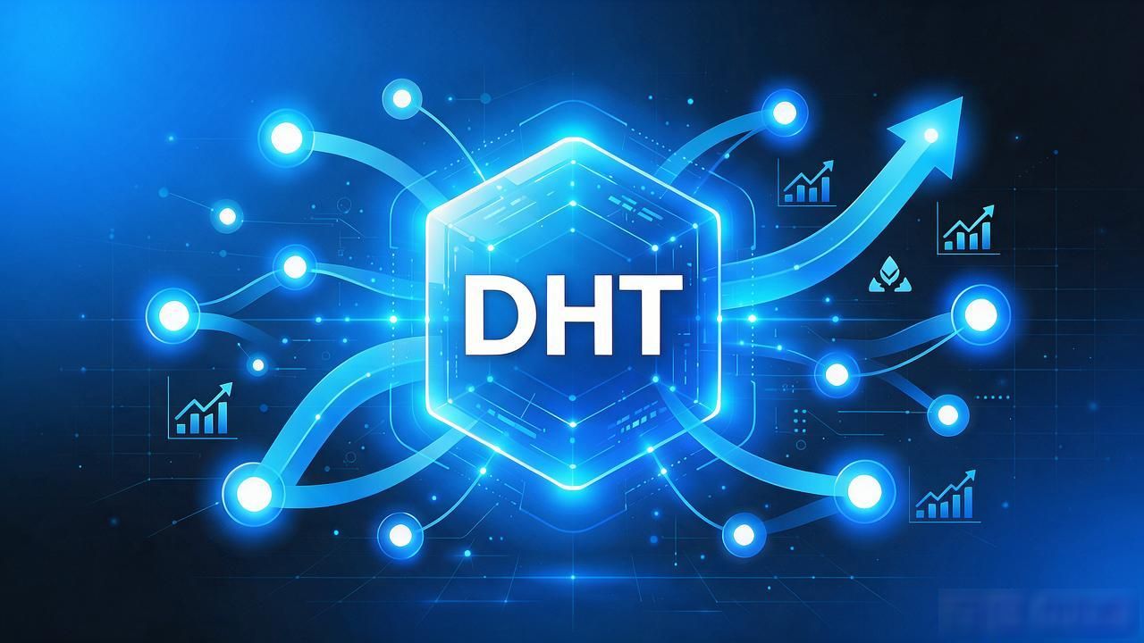 Dexe生态核心代币DHT介绍_dht是什么数字货币_DHT代币功能与技术架构