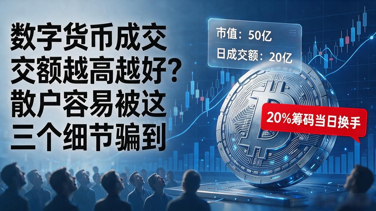 数字货币成交额越高_量价关系判断_数字货币成交额分析