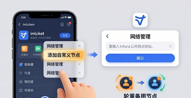 动态配置中心_如何在imToken最新版本下载中进行动态配置？_动态更新配置文件