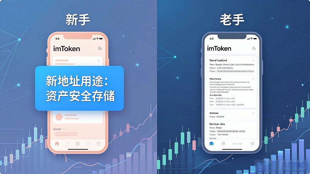 imToken问需调查机制_深入探索imToken新地址的问需调查机制？_imToken新地址页面设计