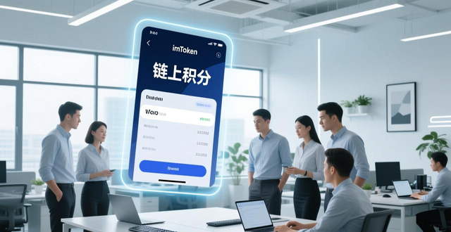 如何通过imToken新地址建立企业文化？_企业文化建设imToken链上实验_基于区块链的团队激励工具