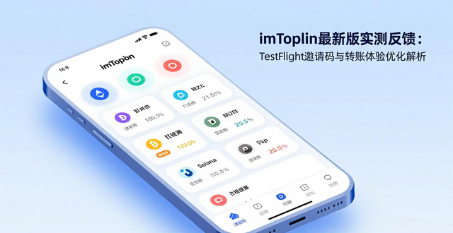 imToken新版本gas费预估显示逻辑不直观_imToken最新版本iOSTestFlight邀请码问题_imToken最新版本下载的用户反馈与产品优化