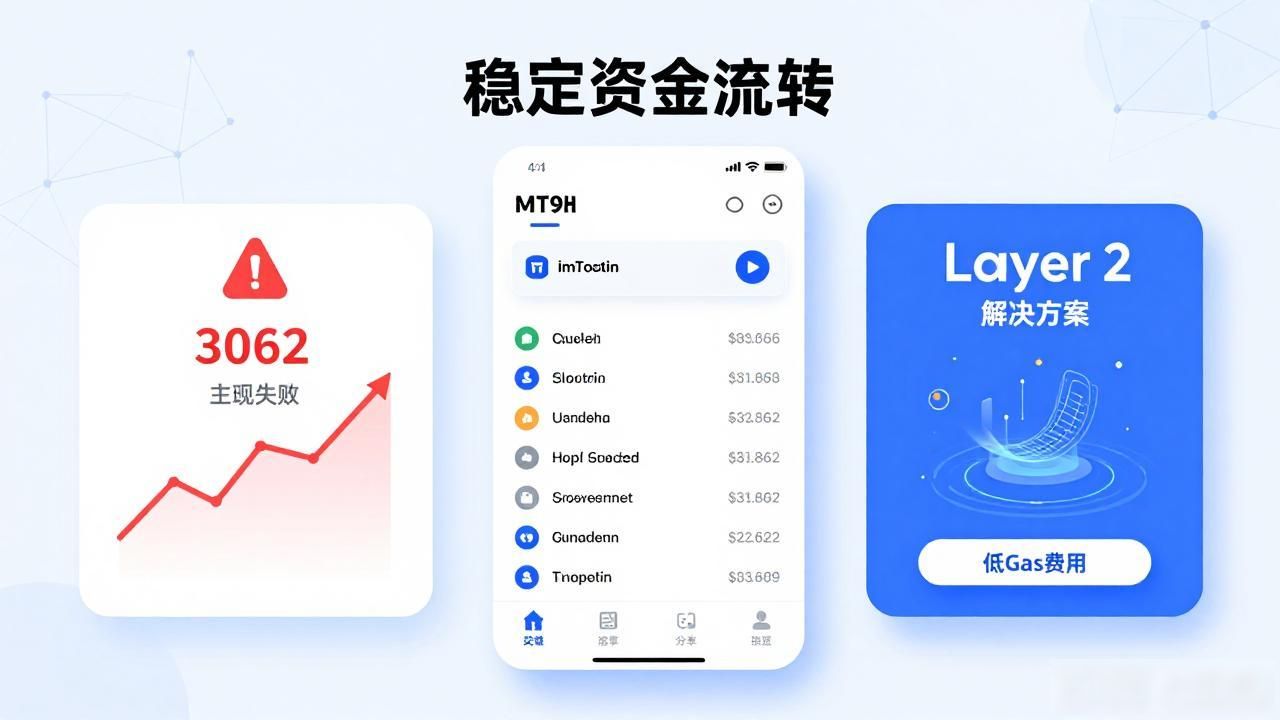 imToken国内下载_如何通过imToken国内下载构建稳定的资金流？_网络链路稳定性