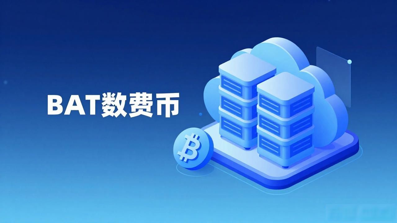 BAT数字货币 百度智能云代币 百度生态加密货币_bat数字货币是什么