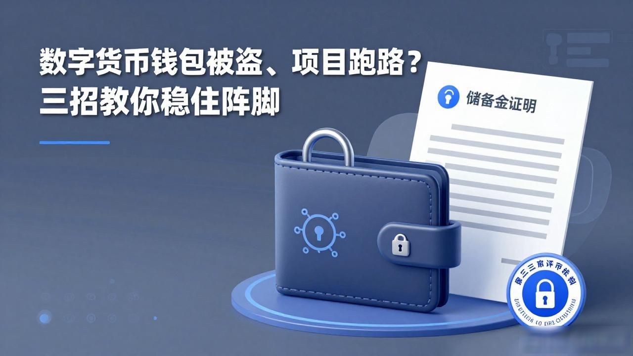 数字货币混乱怎么办_交易所选择注意事项_数字资产钱包安全