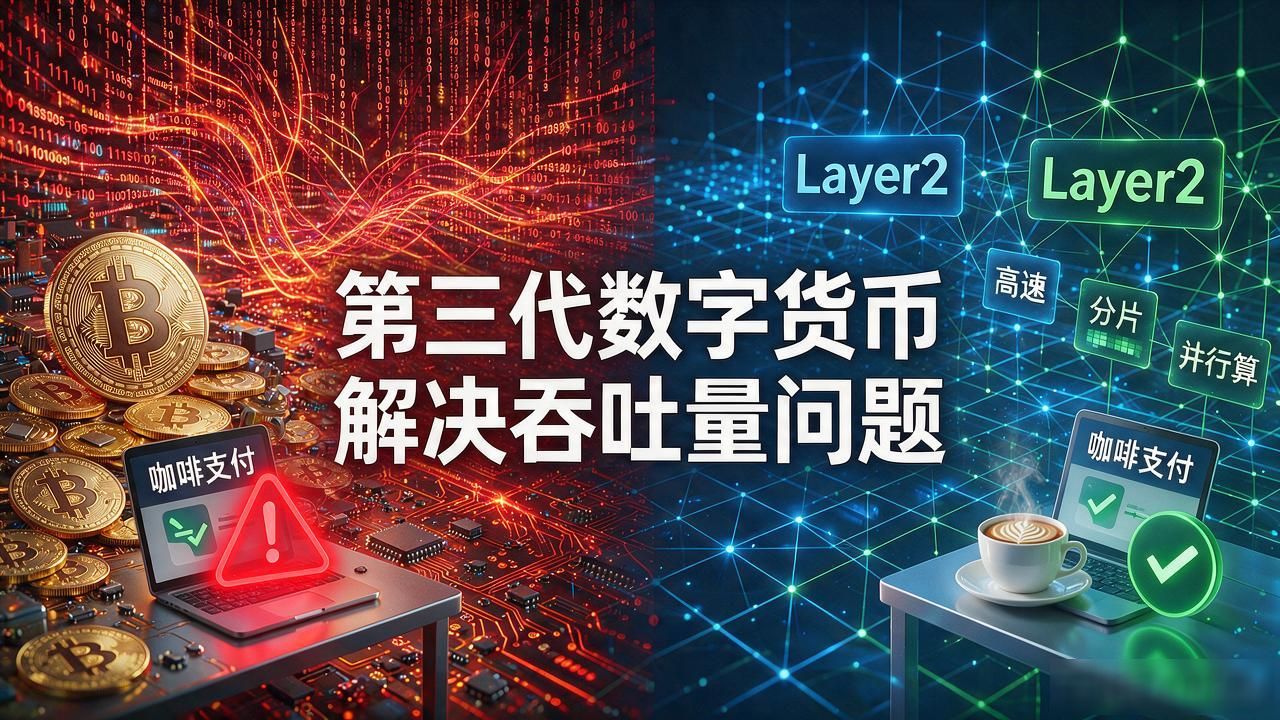 比特币以太坊Layer2跨链区别_数字货币四代技术核心差异解析_哪代数字货币最好