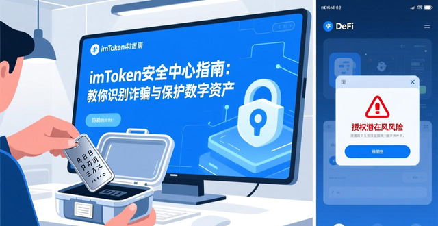 imToken钱包官网中的安全教育与意识提升，帮助用户增强对威胁的防范意识。_imToken官网安全中心指南_假钱包App钓鱼链接诈骗手法识别