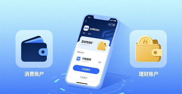 imToken资产隔离与Staking操作_使用imToken钱包App进行跨功能合作_imToken理财管理App