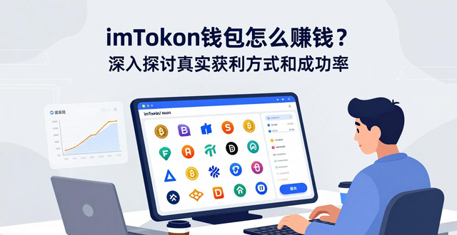 imToken链上交互获利方式_深入探讨imToken正版网站的获利模式与成功率_imToken去中心化钱包资产管理