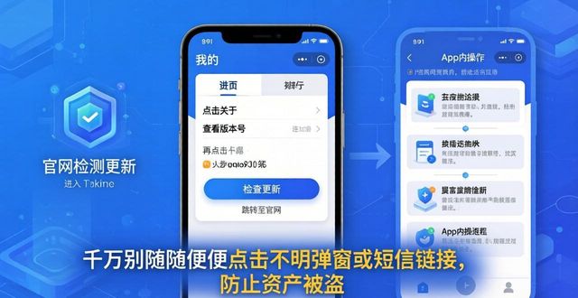 如何在imToken官网下载和更新钱包_钱包app官网_钱包最新版本