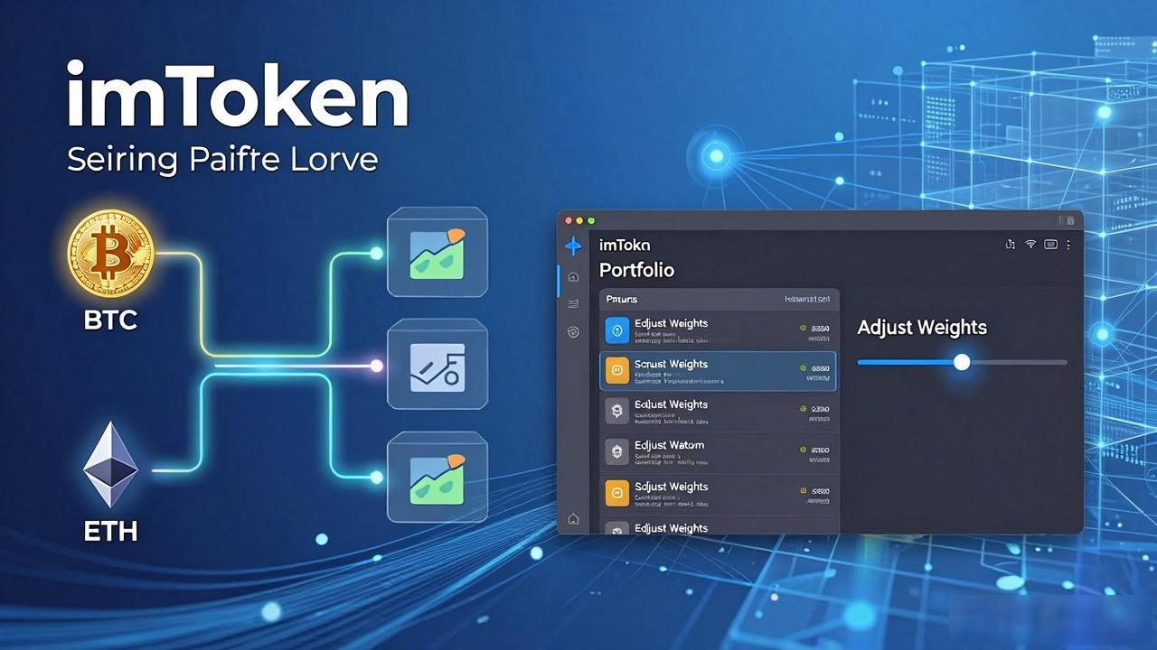 如何在imToken官网中设置个人投资目标，提高资金的使用效率与收益潜力。_imToken中不同风险承受能力投资策略_imToken官网加密资产配置