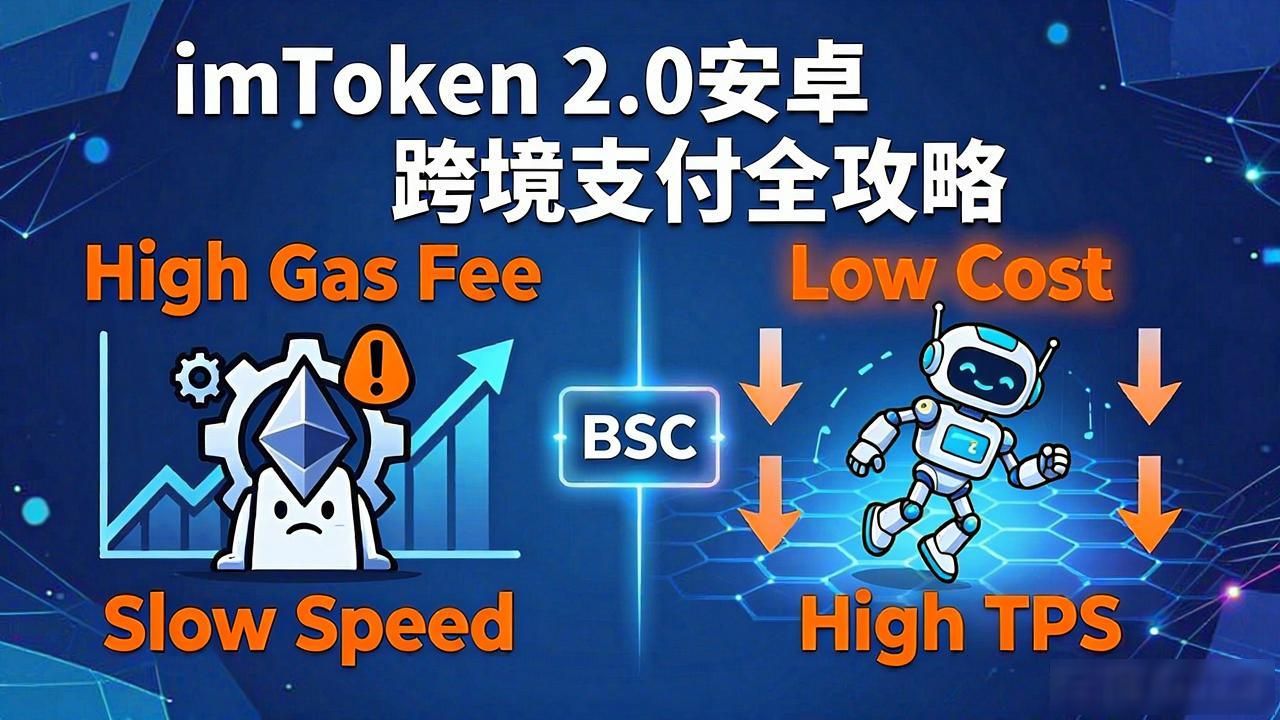 imToken 2.0安卓钱包跨境转账_imToken 2.0钱包国际结算操作指南_如何通过imToken 2.0钱包安卓版实现跨境金融交易？