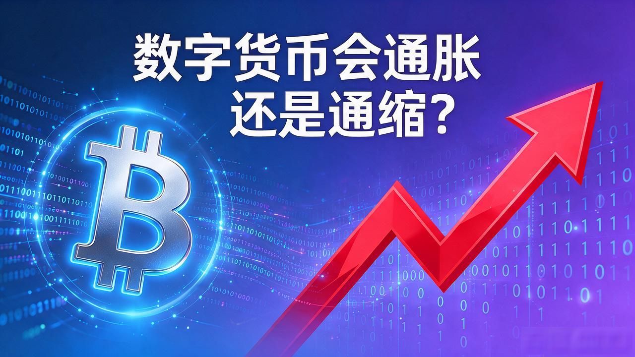 比特币通缩机制的核心逻辑_数字货币通胀通缩并非一刀切_数字货币通胀还是通缩