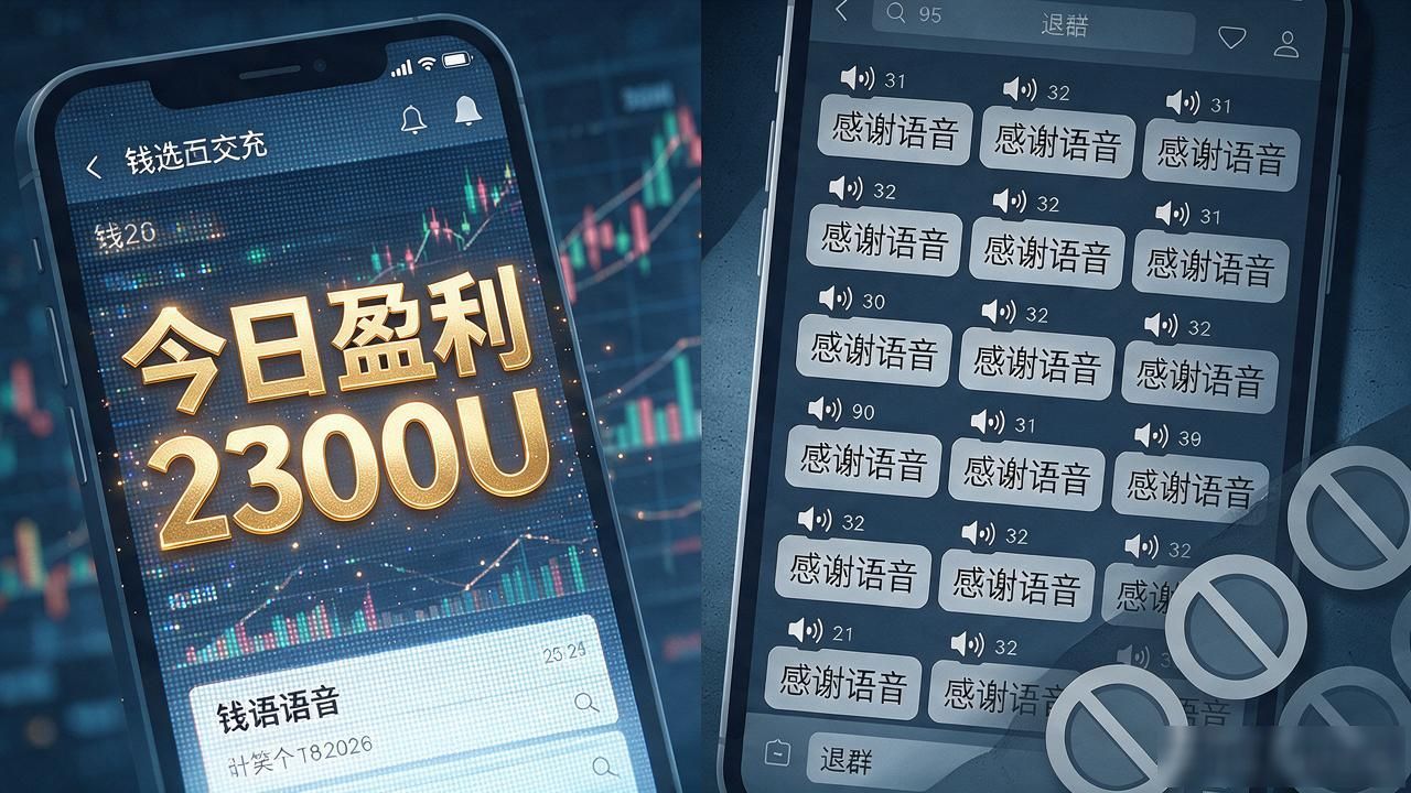 数字货币跟单群手续费分成_数字货币带单员_带单员盈利逻辑揭秘