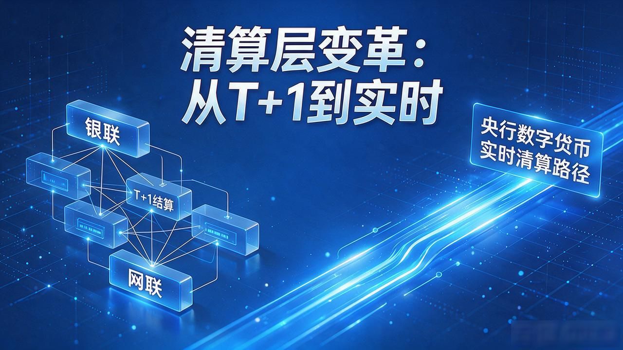 数字人民币离线支付技术挑战_数字人民币底层清算逻辑重构_数字货币与支付体系