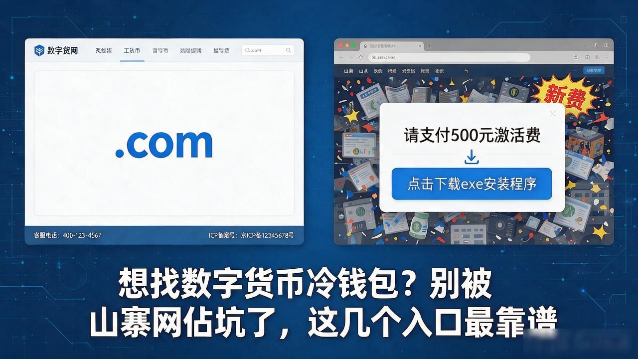 冷钱包官网下载_泠钱包应用商店获取_数字货币泠钱包在哪里