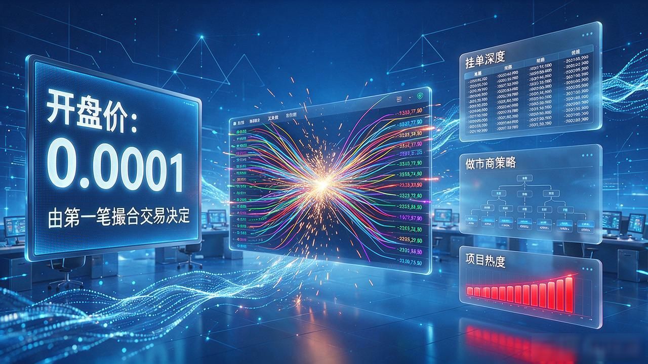 数字货币初始价格如何确定_数字货币的初始价格_ICO发行价与市场定价逻辑