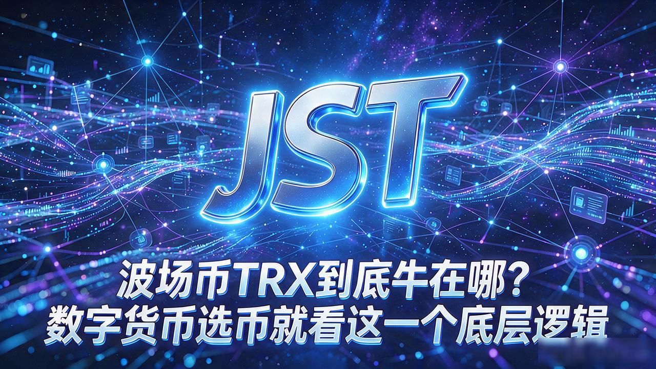 波场TRX高吞吐量优势_数字货币之波场币_TRX低Gas费DeFi体验